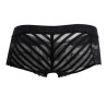 CandyMan Boxer Dentelle Kybele Noir